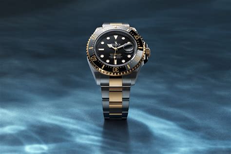 configuration rolex